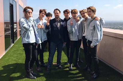BTS Akhiri Kontrak dengan Agensi Promosi di US, Kenapa?
