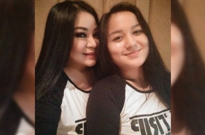 Dituduh Kumpul Kebo, Juwita Santai Dianggap Anak Durhaka oleh Annisa Bahar
