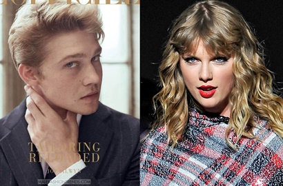 Tinggal Serumah, Hubungan Taylor Swift-Joe Alwyn Makin Serius?