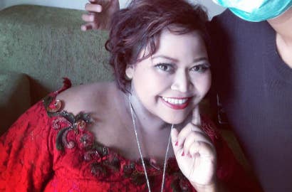 Jenazah Ditemukan Sopir, Presenter Rina Joe Sempat Lakukan Ini Sebelum Meninggal Dunia