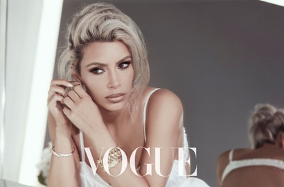 Lama Dinanti, Kim Kardashian Akhirnya Tunjukkan Foto Anak Ketiga