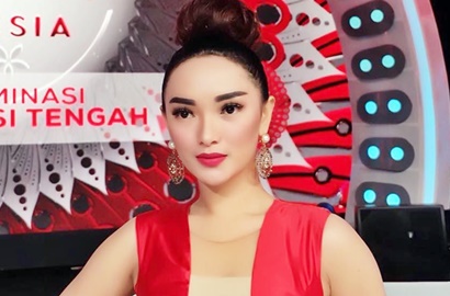 Zaskia Gotik Beri Jawaban Ini Usai Disindir Tak Punya Otak, Netter: Mantap Jiwa