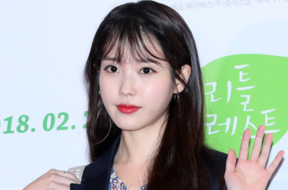 Ogah Tampil Ribet di Premiere Film, IU Tuai Pujian Netter