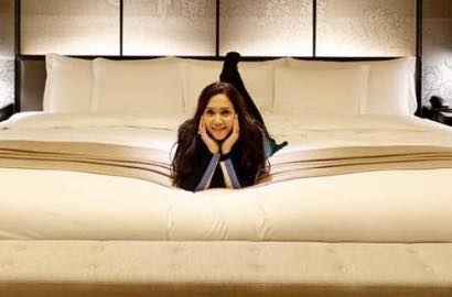 Ngaku Sudah Move On, Maia Estianty Lagi-Lagi Ucapkan Cinta ke 'Dhani'