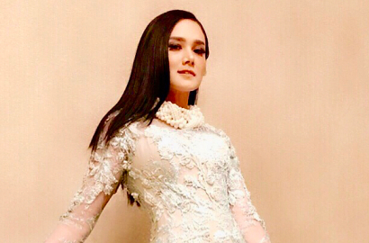 Akhirnya Pamer, Mulan Jameela Sengaja Tak Publikasi Foto Bareng Titi DJ Takut Dibully?