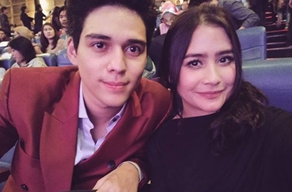 Terbiasa Sendiri, Prilly Akui Awalnya Berat Terima Cinta Maxime Bouttier
