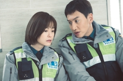 Fokus Berlatih Taekwondo, Jung Yu Mi dan Lee Kwang Soo Serius di 'Live'