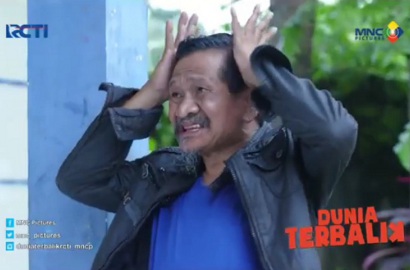 Idrus Madani Dandan Bak Anak Muda, 'Dunia Terbalik' Dikritik
