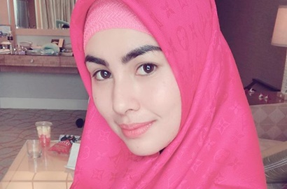 Terlena Manisnya Pujian, Kartika Putri Menyesal Dulu Hobi Umbar Bodi Seksi