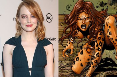 Diincar 'Wonder Woman', Emma Stone Bakal Jadi Karakter Villain Ini?