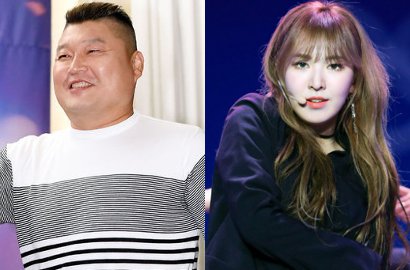 Kang Ho Dong Dibikin Nangis Wendy di 'Ask Us Anything' Gara-Gara Ini