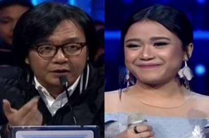 Dinilai Judes saat Komentari Jodie di 'Idol', Netter Sebut Ari Lasso Pilih Kasih