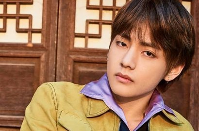 V BTS Hindari Sentuh Punggung Saat Peluk Cewek, Ini Kata Netter