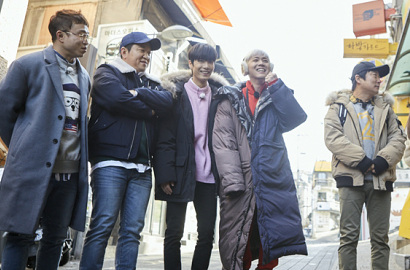 Syuting Episode Terakhir 'Night Goblin', Kim Byung Man Ajak Idol Favoritnya Ini