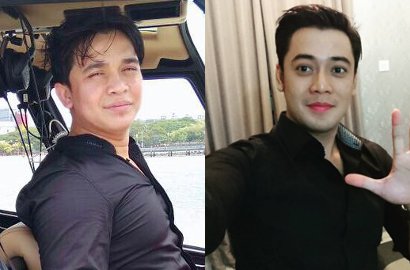 Disomasi, Billy Syaputra Tuding Kriss Hatta Cuma Cari Popularitas