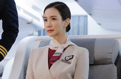 Saingan Drama Uee, Cerianya Lee Da Hae cs di 3 Poster 'Good Witch'