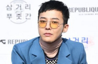 Fans Berat, Beruntungnya Pria Ini Jalani Wamil Bareng G-Dragon