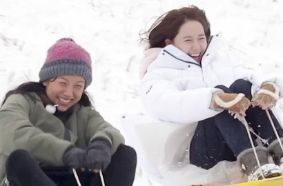 Netter Ngaku Jadi Lebih Tenang Berkat Yoona di 'Hyori's BnB 2'