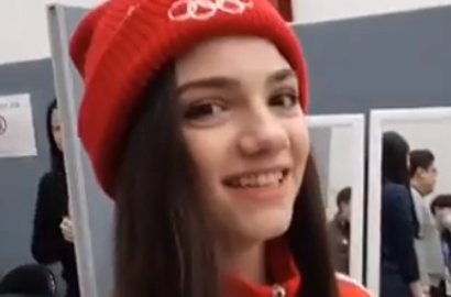 Evgenia Medvedeva Pamerkan Video Pertemuannya dengan EXO