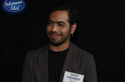Gagal Lolos di 'Indonesian Idol', Glen Akui Sudah Punya Firasat