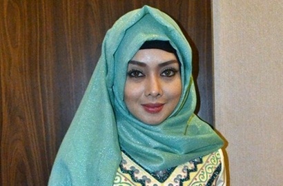 Kartika Putri Dibully Gara-Gara Berhijab, Ini Resep Terry Putri Hadapi Haters