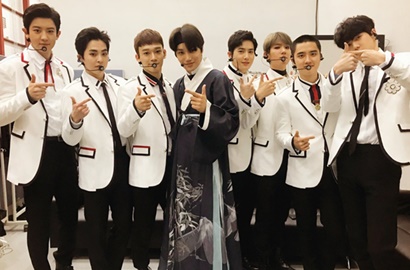 Panitia Olimpiade 2018 Ternyata Undang BTS, Netter Kembali Nyinyiri EXO