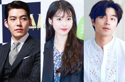 Buka-Bukaan, IU-Kim Woo Bin Hingga Gong Yoo Hampir Bintangi 'Along with the Gods'?