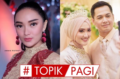 Heboh Jawaban Zaskia Gotik Dikatai Tak Punya Otak, Fakta Istri Tommy dan Dhini Aminarti - Topik Pagi