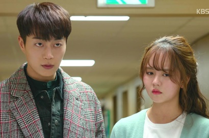 Kim So Hyun-Yoon Doo Joon Ciuman Haru, Rating 'Radio Romance' Turun