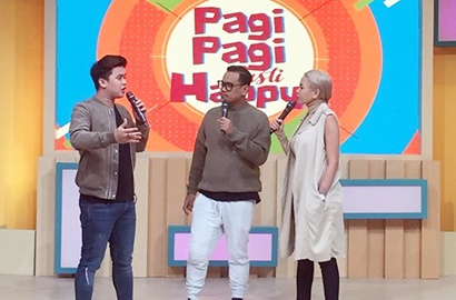 Acara Uya 'Pagi Pasti Happy' Dituduh Jebak Annisa Bahar, Nikita Mirzani Tak Terima Katakan Ini