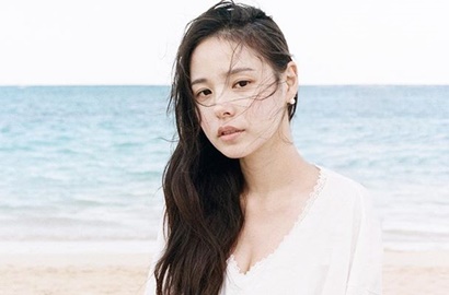 Unggah Gambar Lucu Ini, Min Hyo Rin Kode Tak Sabar Punya Momongan?