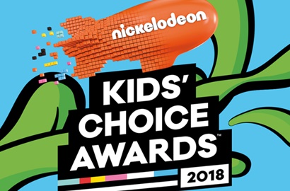 Didominasi Taylor Swift, Inilah Daftar Nominasi Kids' Choice Awards 2018