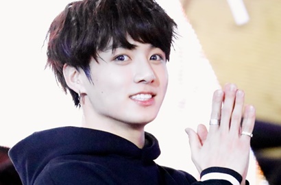 Penuh Penghayatan Cover Lagu 'All of My Life', Jungkook BTS Banjir Tepuk Tangan