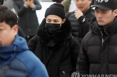 Lepas Sang Adik Jalani Wamil, Postingan Kakak G-Dragon Ini Bikin Terharu