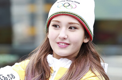 Masih 16 Tahun, Bodi Ideal Jeon Somi Sukses Bikin Netter Iri