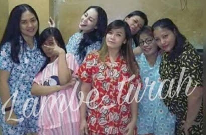 Jennifer Dunn Diejek Gabung 'Squad Pelakor', Netter Doakan Tak Bebas Penjara