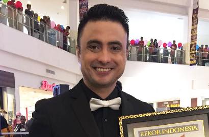 Diduga Ikut Jaringan Narkoba Artis, Rizal Djibran Akui Selalu Punya Stok Sabu