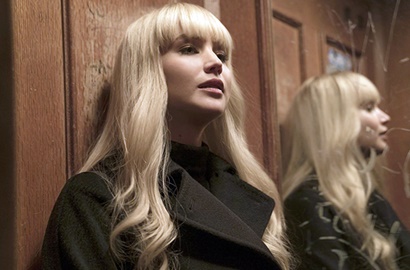 Jennifer Lawrence Sebut Adegan Telanjang di 'Red Sparrow' Sebagai Mimpi Buruk