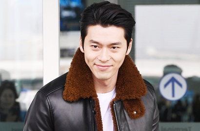 Belum Konfirmasi 'Fox Bride Star', Hyun Bin Kembali Diincar Drama Baru