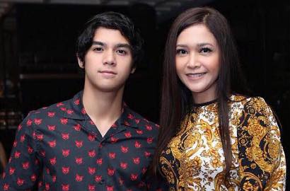 Bersikap Dewasa, Al Ghazali Tulis Pesan Bijak Teringat Konflik Maia vs Mulan?
