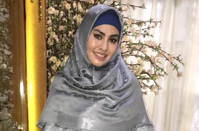 Kartika Putri Diterpa Isu Nikah dengan Seorang Habib, Netter Anggap Cobaan Karena Berhijab