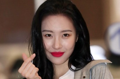 Jadi Model Perhiasan, Sunmi Cantik Bersinar di Foto-Foto Ini