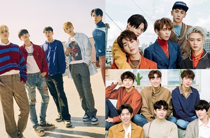 Awet Hingga Sekarang, Infinite-Highlight dan SHINee Tuai Pujian Netter