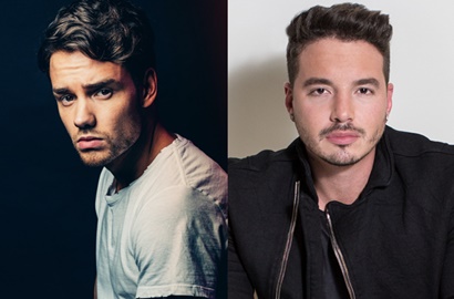 Jelang Rilis Album, Liam Payne Kolaborasi dengan J Balvin Lewat 'Familiar'