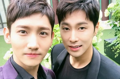 Changmin Makin Dewasa Setelah Wamil, Yunho Beri Banyak Pujian