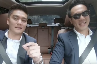 Daniel Mananta Bocorkan Calon Pemenang 'Indonesian Idol' pada Boy William, Siapa?