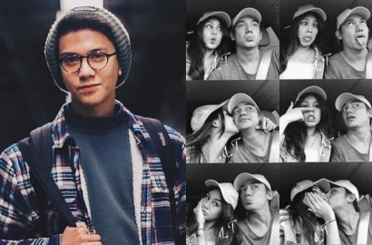 Iqbaal Juga Cium Pipi Cewek Bule, Netter Merasa Vanesha Diperlakukan Tak Adil