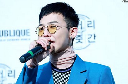 Penampilan Berangkat Wamil Jadi Sorotan, Harga Mantel G-Dragon Setinggi Langit