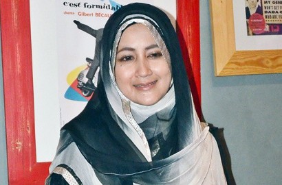 Digosipkan Nikah Siri dengan Sunu, Umi Pipik Akhirnya Buka Suara