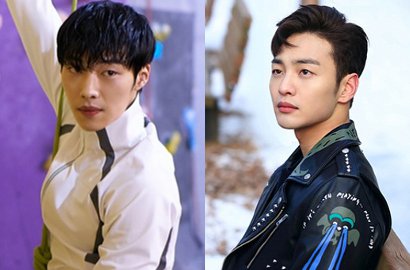 Manisnya Bromance Woo Do Hwan dan Kim Min Jae di 'Great Seducer'